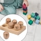 thumbnail image 4 of Juguetes de cocina, juguetes de desarrollo, juguetes educativos, juego de cocina de simulación, juego de postre de comida, juguetes de comida de cocina para pequeños Huevo Hugo juego de cocina, 4 of 8