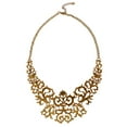 thumbnail image 1 of Colgante de filigrana de Moda Hugo Cadena Chunky Color Oro, 1 of 6