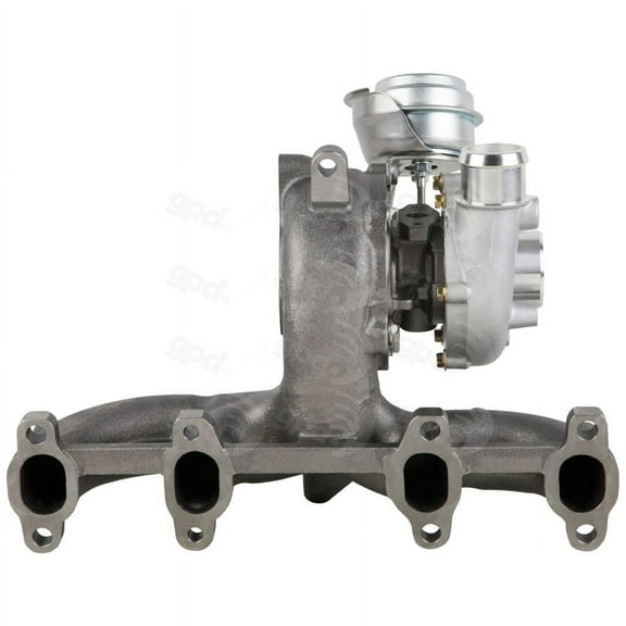 Global 2511239 Turbocharger Fits select: 1999-2005 VOLKSWAGEN JETTA, 1998-2006 VOLKSWAGEN NEW BEETLE