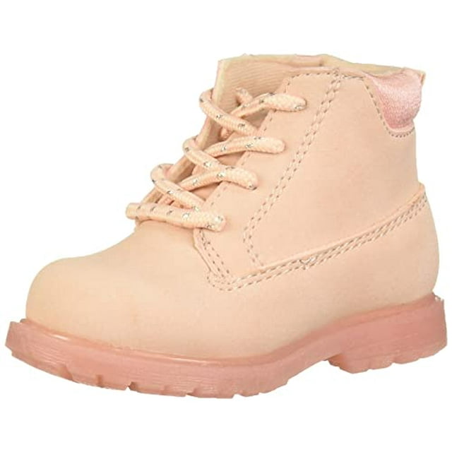 OshKosh B'Gosh Botte de Mode Unisexe-Enfant, Taille Enfant 11 US