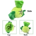 thumbnail image 2 of Peluche Bonk Choy de 6 pulgadas de Plantas vs. Zombies, muñeco de peluche suave PVZ, planta de col china, nuevo, muñeco de trapo de peluche de planta zombi para niños., 2 of 5