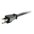 thumbnail image 3 of C2G Cordon d'Alimentation 3 Pieds 14AWG 125 Volts (NEMA 5-15P à IEC C15) - Câble d'Alimentation - IEC 60320 C15 à NEMA 5-15P - AC 110 V - 3 Pieds - Noir, 3 of 4