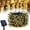 warm colours, variant on Toopower Solar String Lights Outdoor Waterproof 33ft 100LED 8 Modes Twinkle Fairy Lights, Solar Lights , Warm White