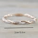 thumbnail image 3 of 1/4pcs Stylish Couple Ring Set for Men and Women - Perfect for Finger Jewelry and Gift Giving, 3 of 4