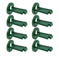 thumbnail image 4 of Billuyoard Clips de fijación para invernadero, fijador de sombreado para el hogar, herramientas fijas de plástico, accesorio de marco de Jardín y Patio, 4 of 6