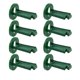 thumbnail image 4 of Inteprter Clips de fijación para invernadero de 50 piezas, fijador de sombreado para jardinería doméstica, sujetadores de abrazadera de red de Jardín y Patio, 4 of 6