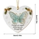 thumbnail image 3 of Decoraciones navideñas, adornos navideños, regalos de Navidad, mariposas, adornos navideños, colgantes, artículos decorativos, 3 of 9