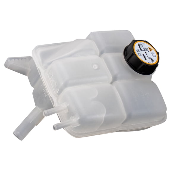 TRQ Coolant Reservoir Fits 2010-2013 Mazda 3 ECA62589