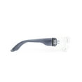 thumbnail image 4 of Hyper Tough 3-Pack Unisex Safety Glasses with Z87.1 Poly-Carbonate Lens, 4 of 10