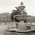 thumbnail image 2 of Blaustein, Alan 15x15 White Modern Wood Framed Museum Art Print Titled - Golden Gate Park - 5, 2 of 4