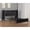 Black-Queen, variant on Queen Size Metal Platform Bed Frame with LED Light,Storage Headboard & USB-C Charging Station,Heavy-Duty Bed Frame,No Box Spring Required