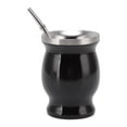 thumbnail image 2 of Traditional Drinking Cup,230ml Natural Gourd Tea Tea Cup Coffee Cup Finest Materials, 2 of 8