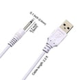 thumbnail image 3 of HLONK Câble de Charge de Remplacement DC USB - 2.5mm (2 Pack), 3 of 4