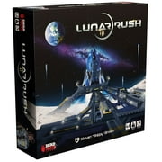 Lunar Rush - A Simultaneous-Play Euro Where Timing is Key! | Hobby Gaming| Boardgame | Time Based | 1-4 players | Dead Alive Games