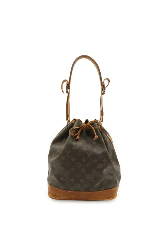 Pre-Owned LOUIS VUITTON Louis Vuitton Monogram Noe Shoulder Bag Model M42224