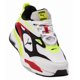 thumbnail image 3 of NEW PU & MA 387740-02 RS-Fast Limits Sneaker Shoes White Black Yellow US Men's 10.5, 3 of 6