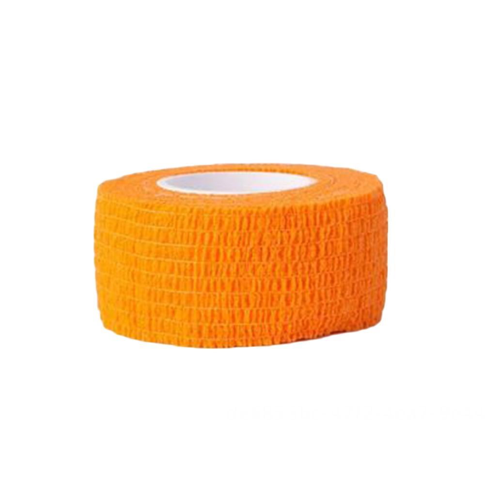 Gespout Finger Guard Tape Multicolor Finger Guard Bandage,2.5cm*4.5m