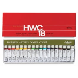 HOLBEIN ARTISTS’GOUACHE24 Colors Set Amazon.com: Holbein Artist Gouache Set of 24 G715 : 24 x