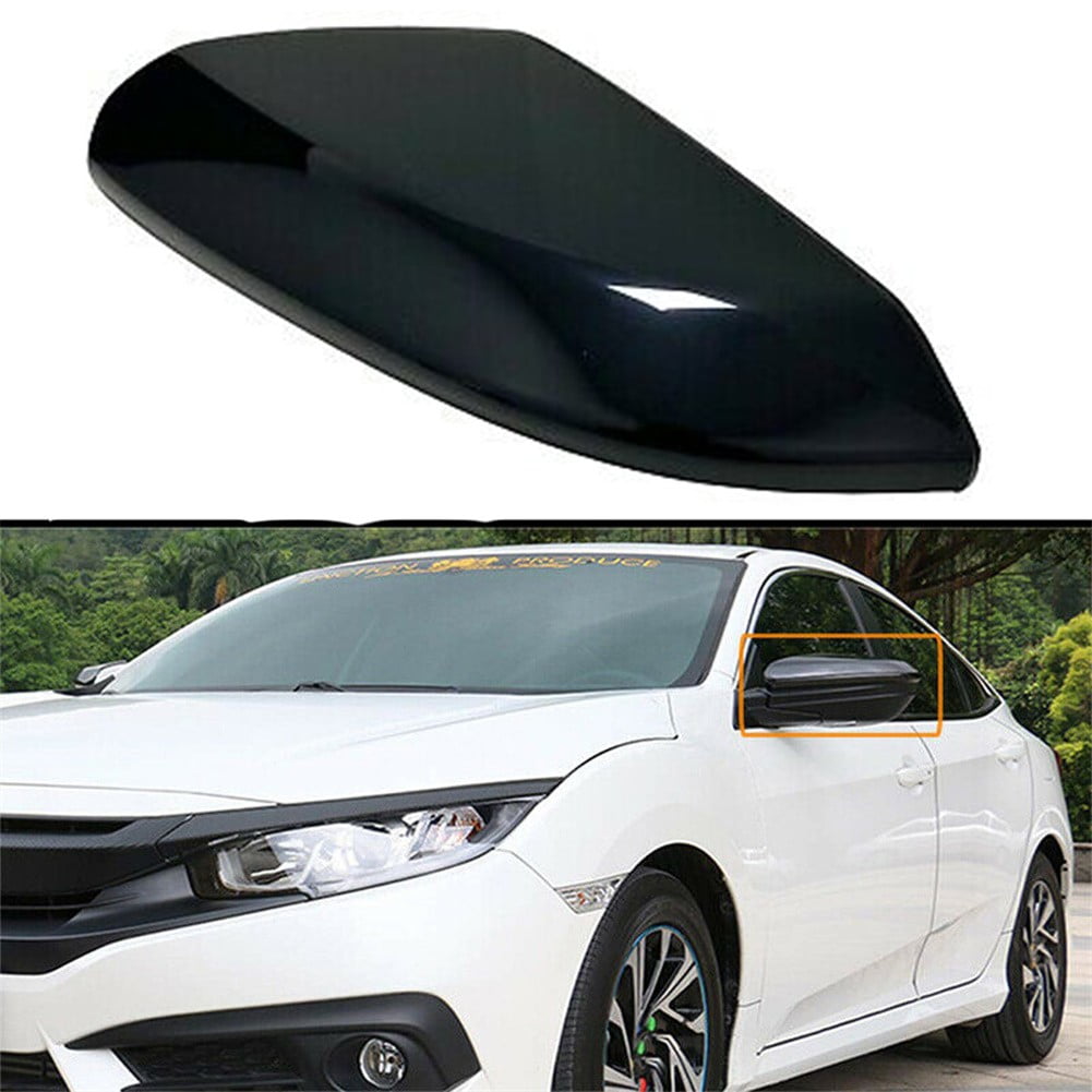 Exterior Side View Door Mirror Glass RH for Honda Civic New Exterior Side View Door Mirror Glass RH for Honda Civic New