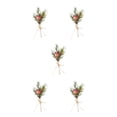 thumbnail image 2 of Toystoory Ramos De Flores Toque De Elegancia Para Cualquier Ocasión Elegante Ramo De Flores Secas Naturales HS-06, 2 of 6