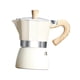 thumbnail image 5 of Olla para cafetera, cafetera, utensilios de cocina, estufa ligera para cafetera, cafetera para café expreso, para acampar al aire libre, cafetería, 3 tazas Soledad Cafetera, 5 of 10