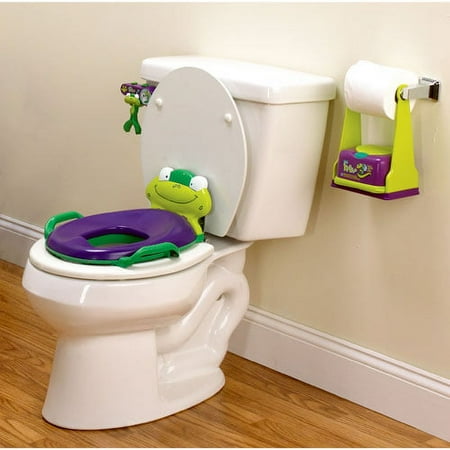 Kandoo Deluxe Potty Training Set