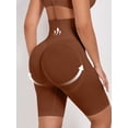 thumbnail image 4 of Athlemo High Waisted Tummy Control Shaping Shorts for Women Seamless Thigh Slimmer Shapewear Under Dresses, 4 of 7