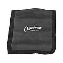 Outerwears 20-1057-01 Airbox Cover - Black