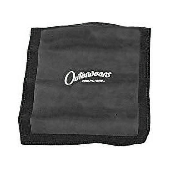 Outerwears 20-1057-01 Airbox Cover - Black
