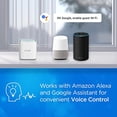thumbnail image 3 of Sistema de Router WiFi 6 Mesh D-Link Eagle Pro AI Blanco Compatible con Alexa y Google, 3 of 13