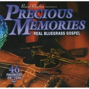 Precious Memories: Real Bluegrass Gospel (Walmart Exclusive) (2CD)