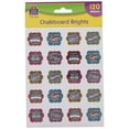 thumbnail image 4 of TEACHER CREATED RESOURCES CHALKBOARD BRIGHTS Autocollants, 4 of 5