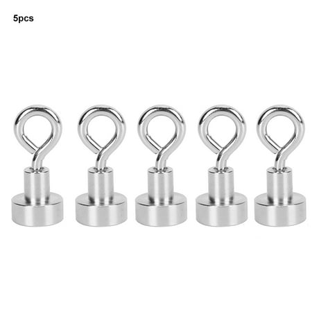 

Hook 5Pcs ic Hook Holder 2 Types Office And Garage Kitchen Workplace Home F12