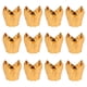 thumbnail image 4 of 50 moldes desechables para cupcakes, envoltorios de tulipán para magdalenas, moldes de papel de aluminio para hornear, para Halloween, bodas, cumpleaños, baby shower, Navidad y repostería., 4 of 6