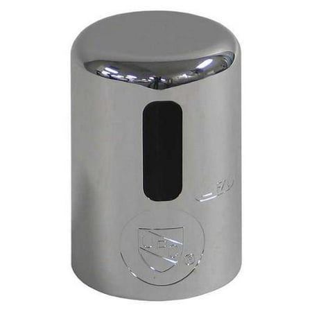 - KISSLER & CO 59-1716/2 Air Gap Cover, Plastic, Sink, Chrome Plated
