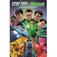 thumbnail image 1 of Star Trek / Green Lantern, Mike Johnson Paperback, 1 of 1