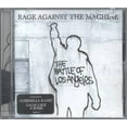 thumbnail image 1 of Rage Against the Machine la Bataille de Los Angeles [PA] CD, 1 of 3