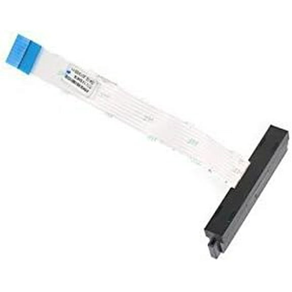 New Laptop SATA Hard Drive Connector Adapter with Cable Replacement for HP Envy M6-P m6-p000 M6-P013DX M6-P014DX M6-P113DX M6-P114DX Part Number NBX0001XD00