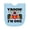 AE-Light Blue, variant on Inktastic 1st Birthday Racing Car Boys Newborn Bib
