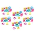 thumbnail image 4 of 6 Boxes of Math Erasers Number Erasers Kids Erasers Adorable Erasers Small Erasers for Pupil, 4 of 5