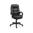 thumbnail image 6 of Lorell, Westlake High Back Executive Chair, 1 Each, Black, 6 of 10