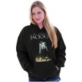 thumbnail image 6 of Michael Jackson Bad Tour Toe Stand Hoodie Sweatshirt Women Men Brisco Brands S, 6 of 6