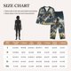thumbnail image 4 of Balery Astronaut Soccer Field Conjunto de Pijama con Estampado para Mujer, Conjunto de Dos Piezas con Manga Larga, Ropa de Dormir Suave con Bolsillos, Pijamas Cómodos-Small, 4 of 7