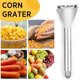 thumbnail image 4 of Stainl Stl Corn Cob Pler Efficient Stripper Remover Cutter Tool New C3 A9K3, 4 of 7