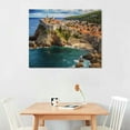 thumbnail image 2 of Nawypu Dubrovnik Croatia Adriatic Coast Canvas Poster Bedroom Decor Sports Landscape Office Room Decor Gift,Canvas Poster Wall Art Decor Print Picture Paintings for Living Room Bedroom Decoration, 2 of 4