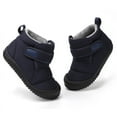 thumbnail image 5 of Stepedia Toddler Snow Boots Insulated Waterproof Boys Winter Boots, 5 of 6