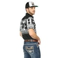 thumbnail image 5 of Centenario Bootcut Denim Jeans - Medium Blue 44973, 5 of 5
