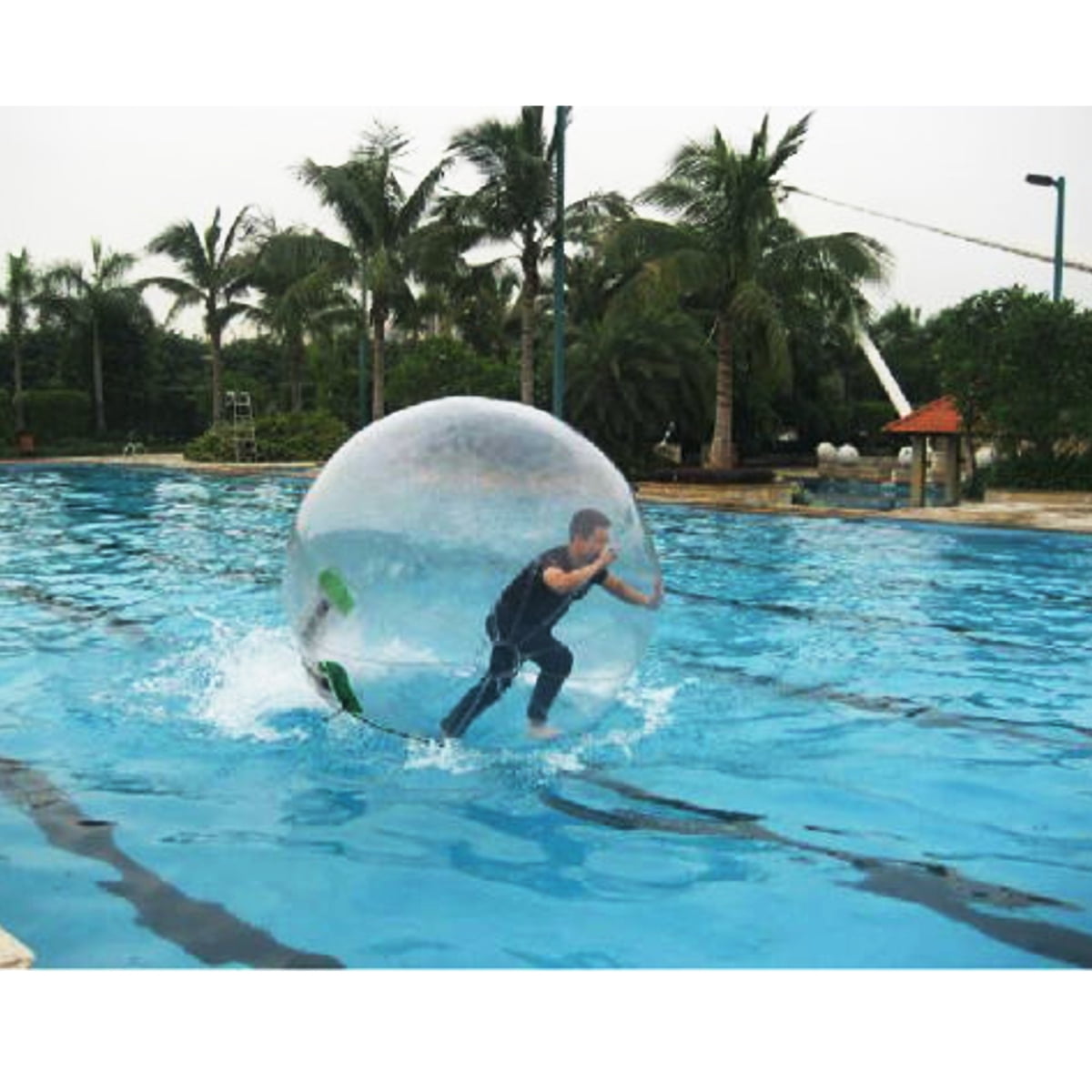 inflatable water walking ball