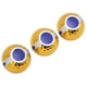 thumbnail image 3 of Pelotas de Golf ANGGREK Coloreadas Bola de Cinta Electrochapada, 3 of 8
