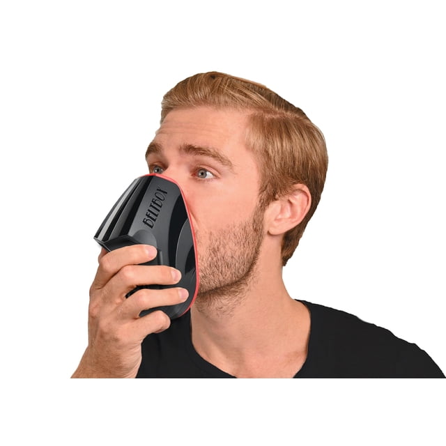 Amortiguador vocal BELTBOX para cantantes, actores e intérpretes
